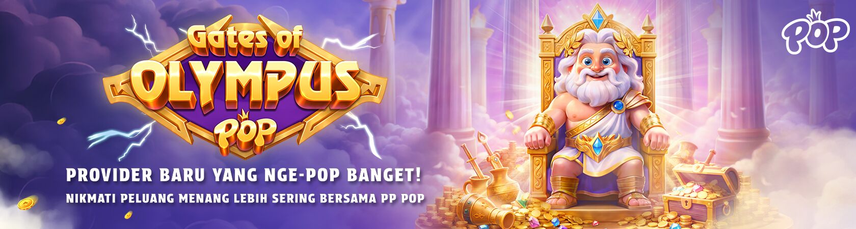 Gates of Olympus POP Promotion_ 202607