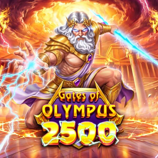 Gates of Olympus 2500
