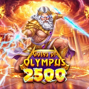 Gates of Olympus 2500